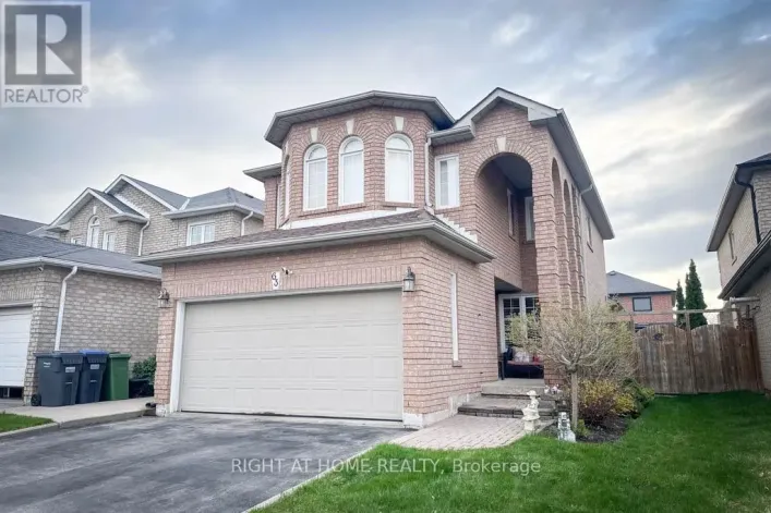 63 PAVIN CRESCENT, Caledon