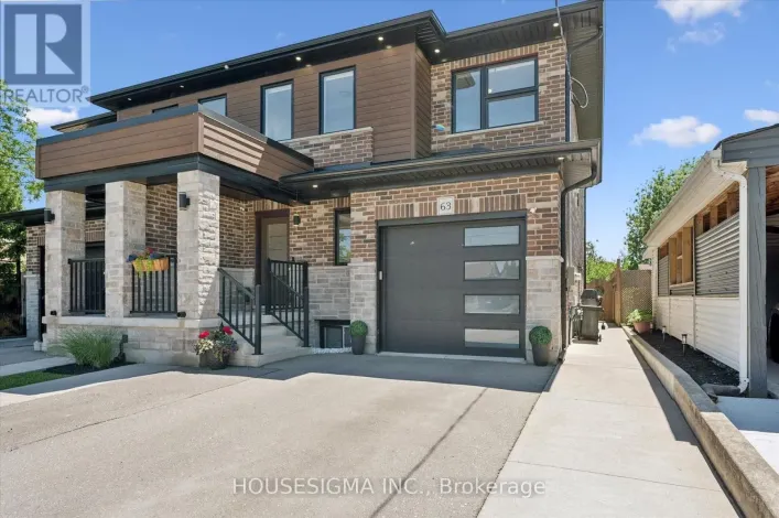 63 PLYMOUTH ROAD, Kitchener