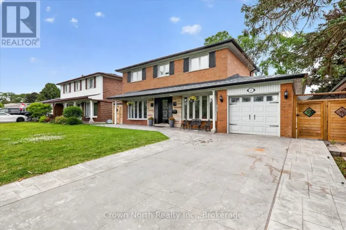 63 PORTICO DRIVE, Toronto