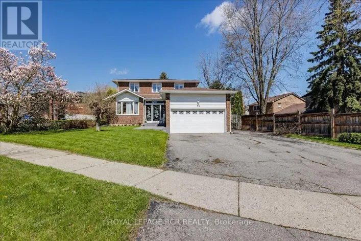63 PORTLAND CRESCENT, Newmarket