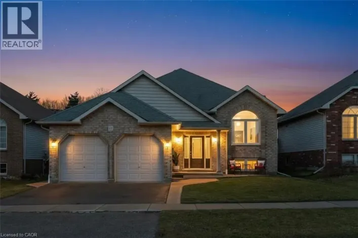 63 REDBUD Crescent, Simcoe