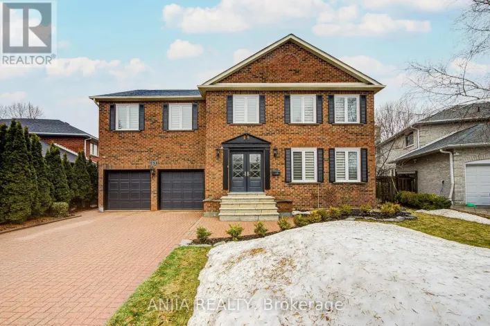63 REEVE DRIVE, Markham
