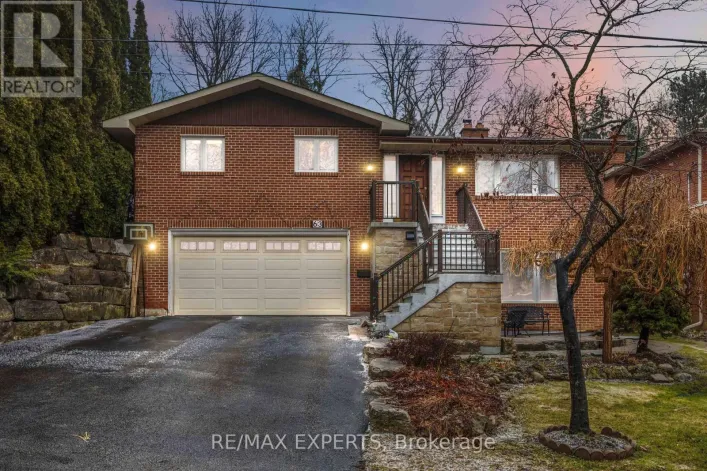 63 RIVERSIDE DRIVE, Toronto