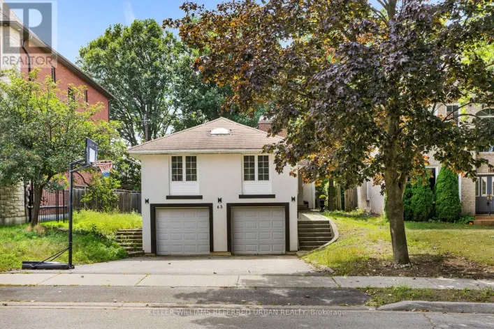 63 ROOSEVELT DRIVE, Richmond Hill