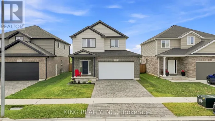 63 ROSINA LANE, Zorra