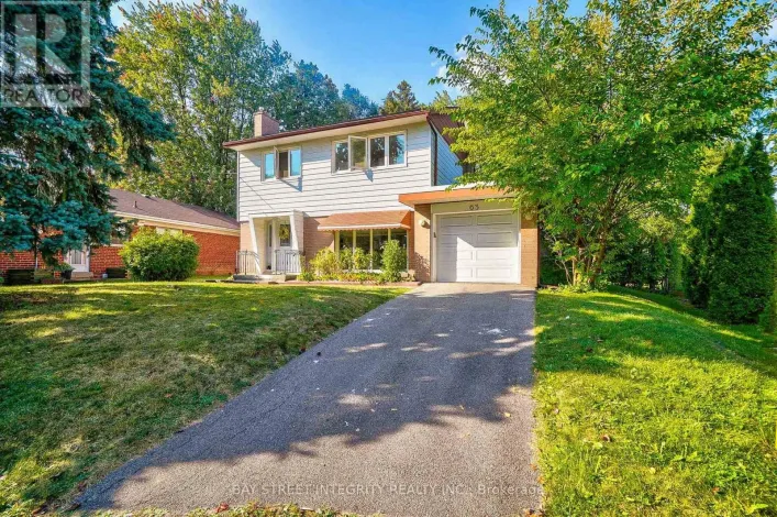 63 ROSSBURN DRIVE, Toronto