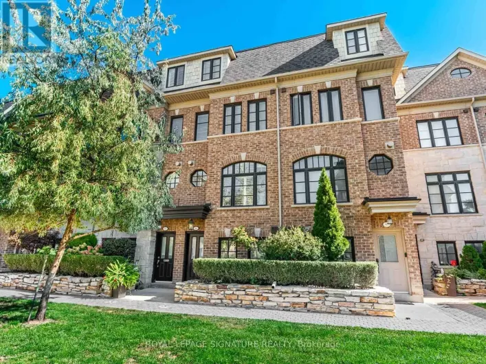 63 RUBY LANG LANE, Toronto