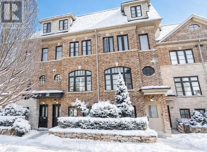 63 RUBY LANG LANE, Toronto