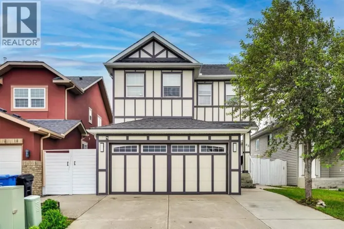 63 Saddlemont Crescent NE, Calgary
