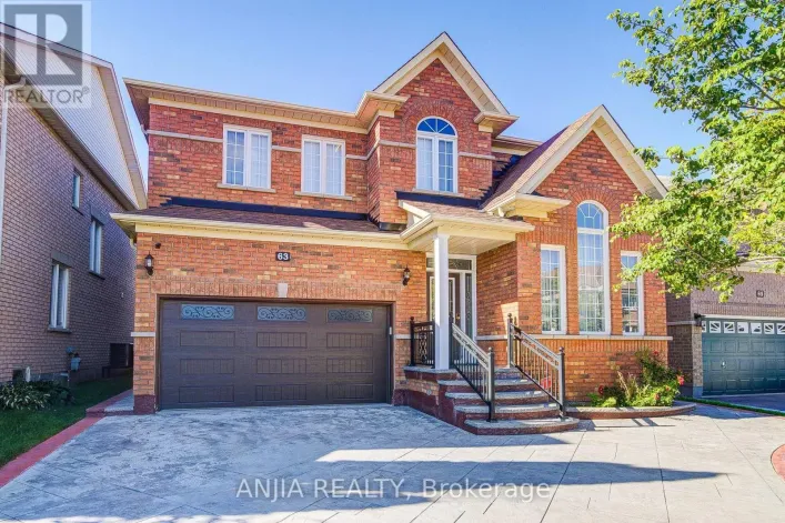 63 SAFFRON STREET, Markham