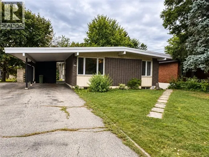 63 SANATORIUM Road Unit# UPPER LEVEL, Hamilton