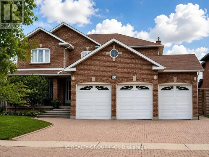63 SANTA BARBARA PLACE E, Vaughan