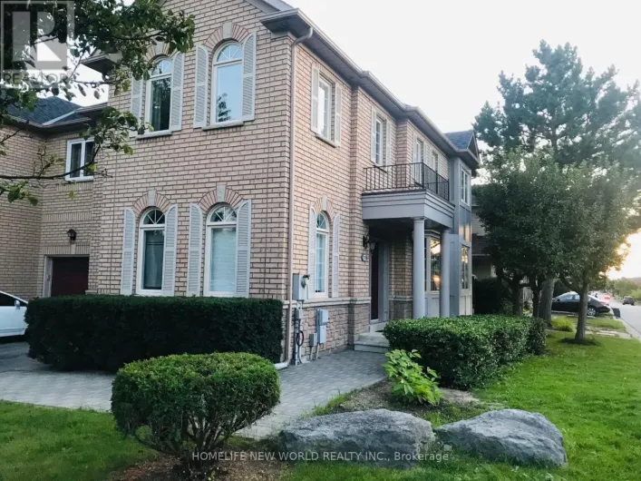 63 SOUTHBROOK CRESCENT, Markham