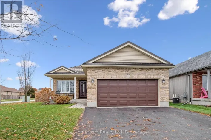 63 SPENCER DRIVE, Centre Wellington