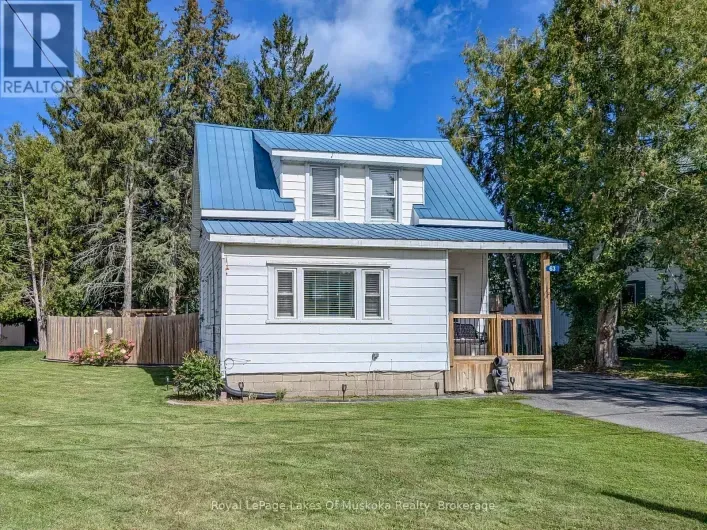 63 TAYLOR ROAD, Bracebridge