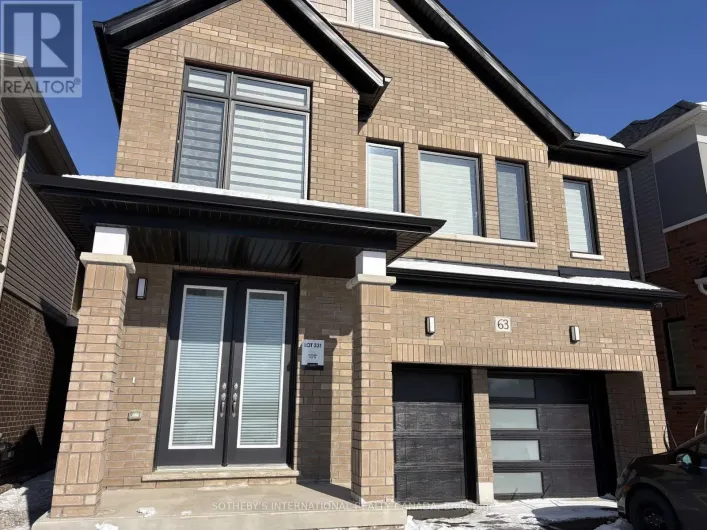 63 TESKEY CRESCENT, Hamilton