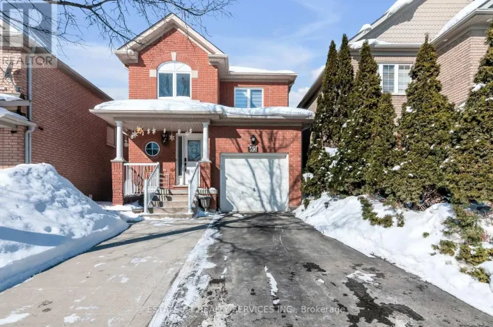63 TIDELAND DRIVE, Brampton