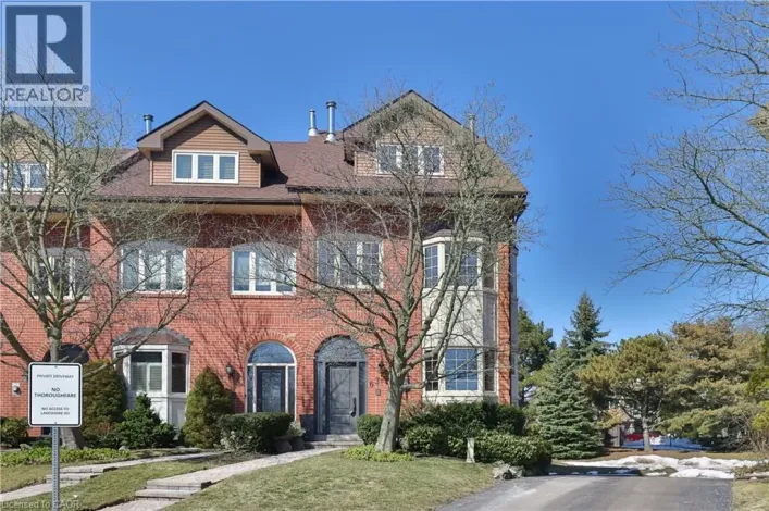 63 TRADEWIND Drive, Oakville