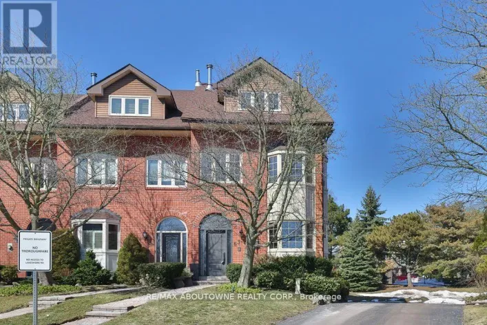 63 TRADEWIND DRIVE, Oakville