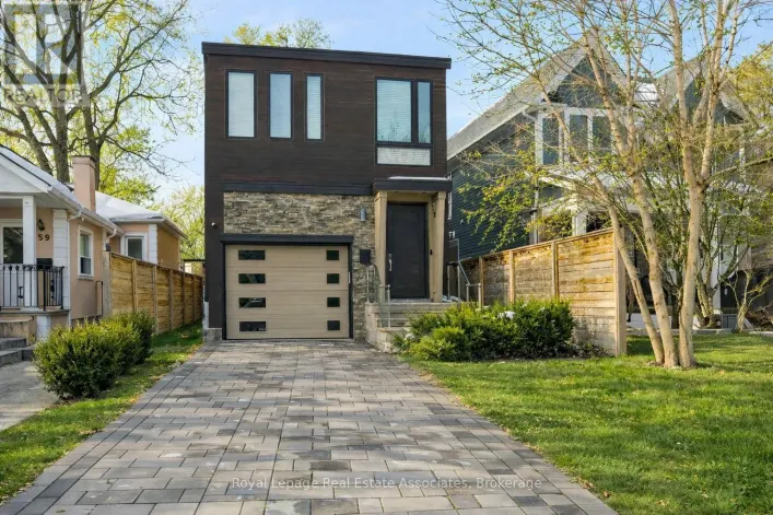 63 TROY STREET, Mississauga