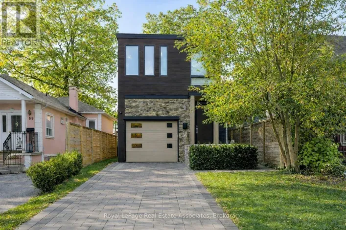 63 TROY STREET, Mississauga