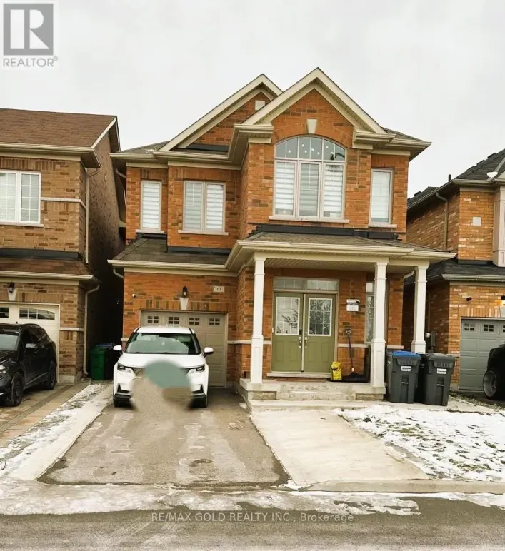 63 TRURO CIRCLE, Brampton