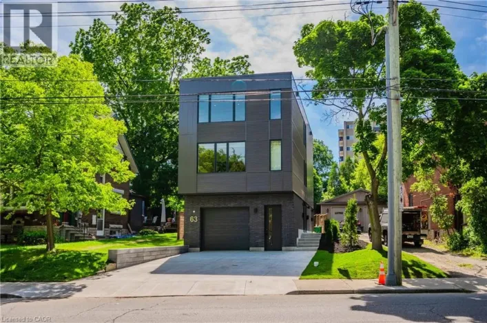 63 UNION Street Unit# 1, Waterloo