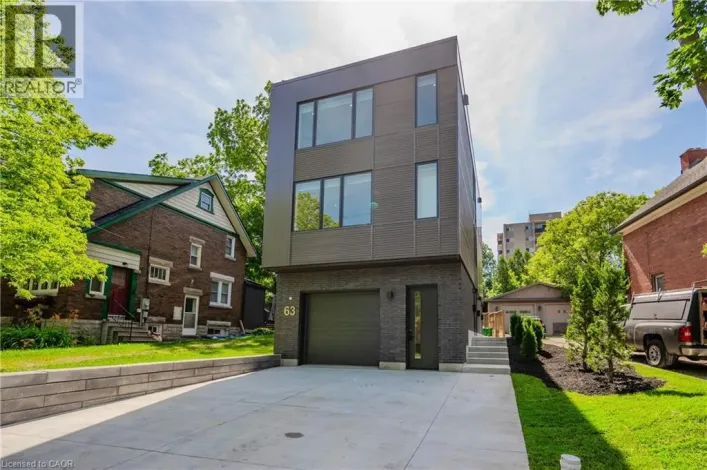 63 UNION Street Unit# 3, Waterloo