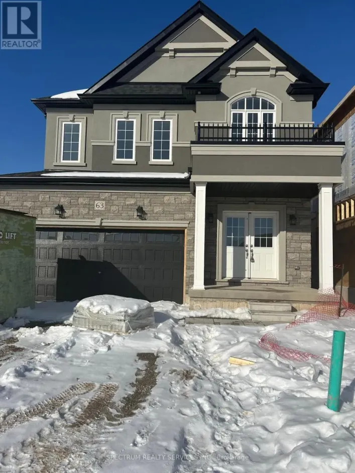 63 WALDRON STREET, Brantford