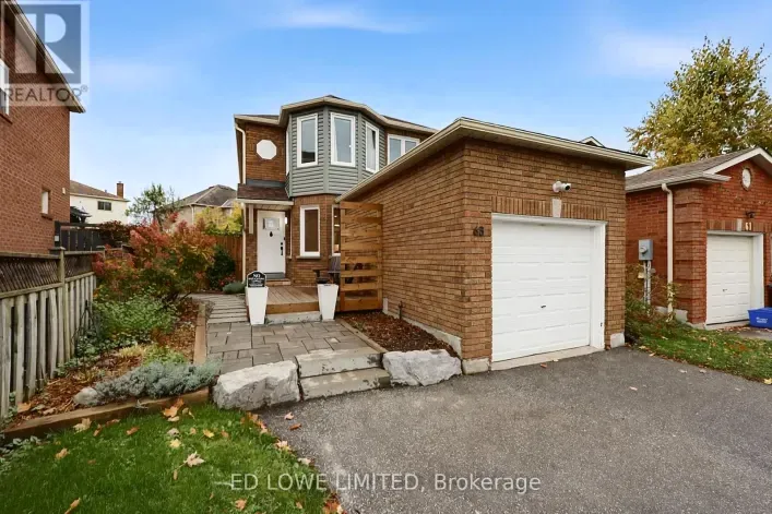 63 WEATHERUP CRESCENT, Barrie