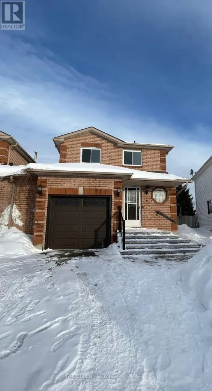 63 WESSENGER DRIVE, Barrie