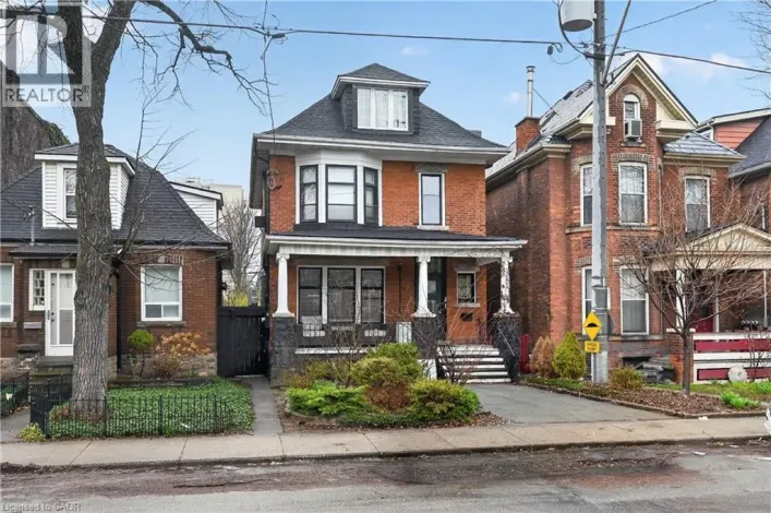 63 WEST Avenue N Unit# 1, Hamilton