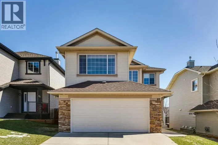 63 Westmount Circle, Okotoks