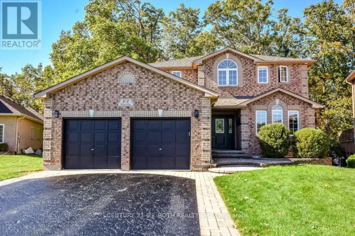63 WHITE ELM ROAD, Barrie