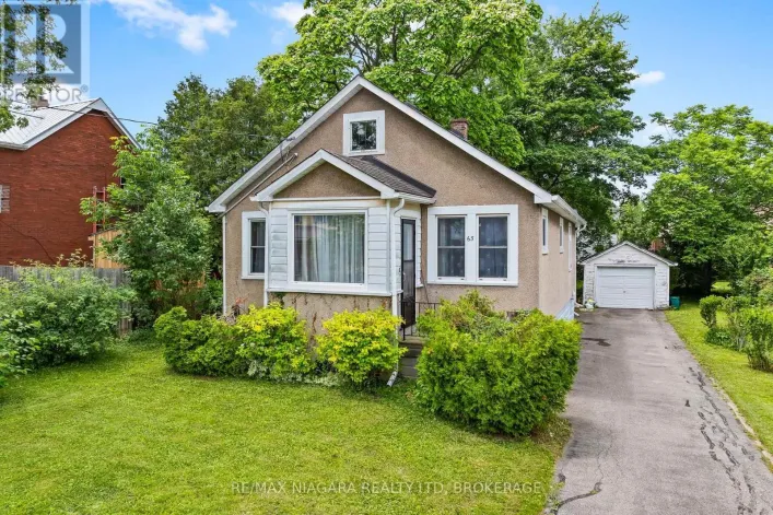 63 WILTON AVENUE, Welland