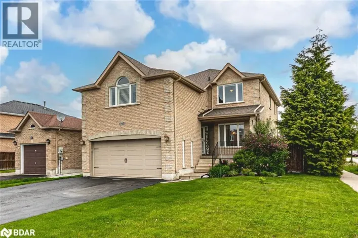 63 WISMER Avenue, Barrie