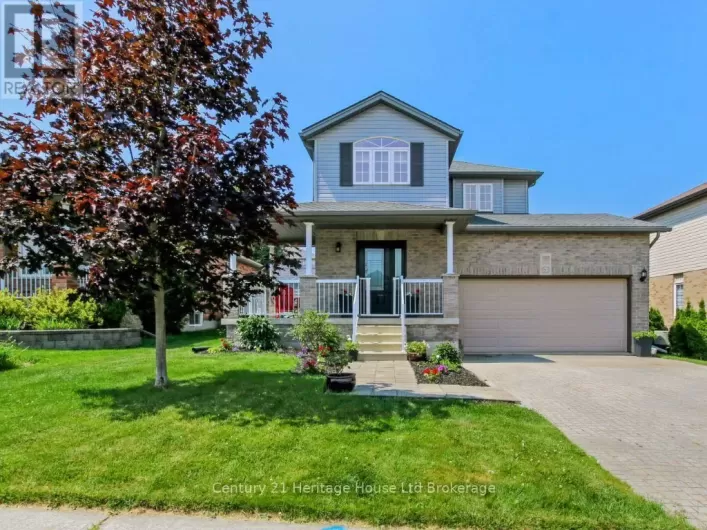 63 WOODHATCH CRESCENT, Ingersoll