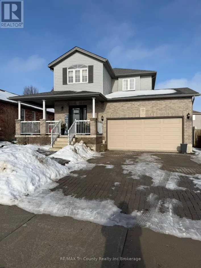 63 WOODHATCH CRESCENT, Ingersoll