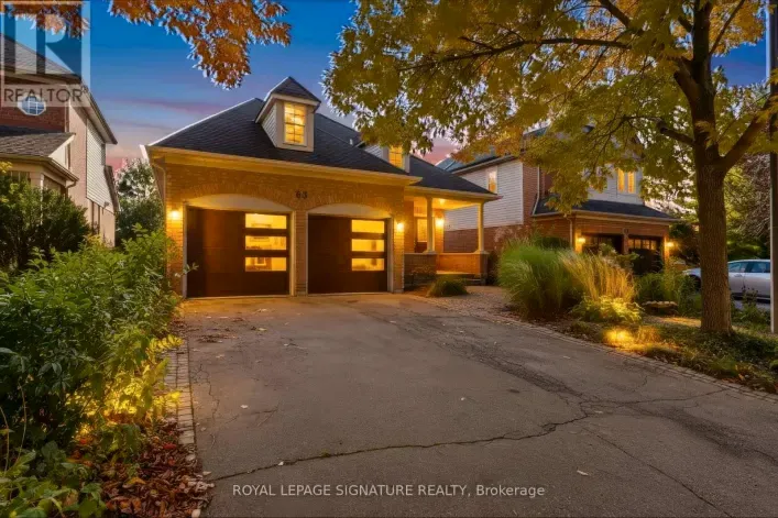 63 WOODROOF CRESCENT, Aurora