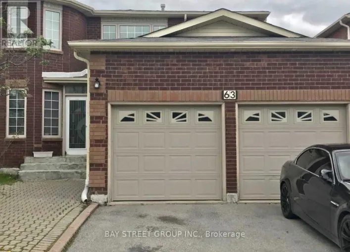 63 YORKLAND STREET, Richmond Hill