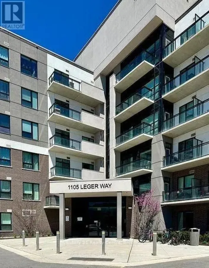 630 - 1105 LEGER WAY, Milton