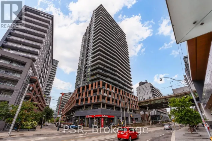 630 - 20 BRUYERES MEWS, Toronto