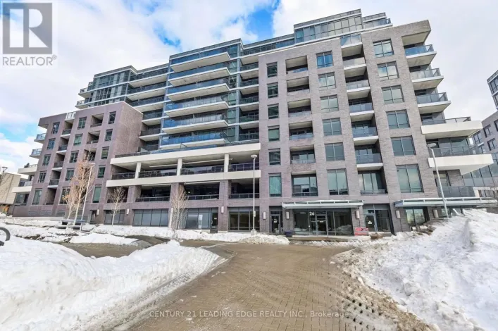 630 - 26 GIBBS ROAD W, Toronto