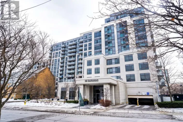 630 - 35 SARANAC BOULEVARD, Toronto