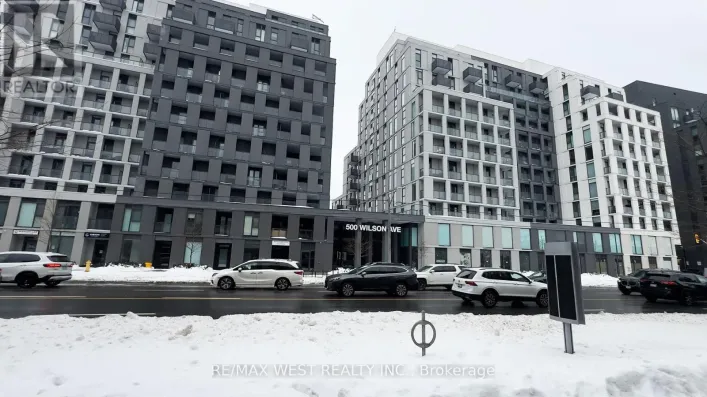 630 - 500 WILSON AVENUE, Toronto