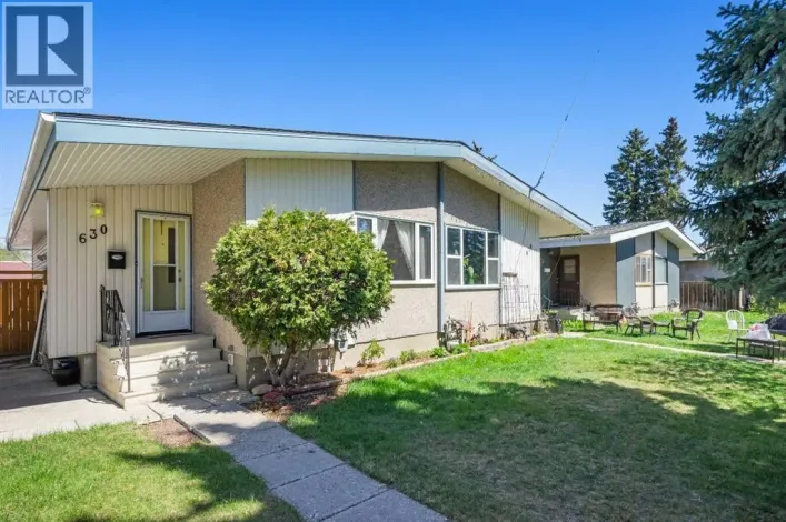 630 69 Avenue SW, Calgary