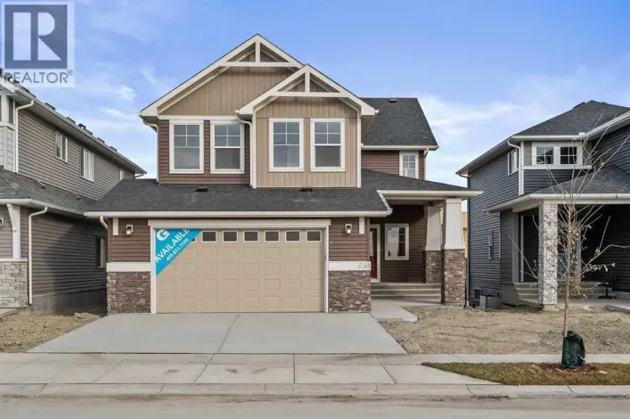 630 Bayview Lane SW, Airdrie