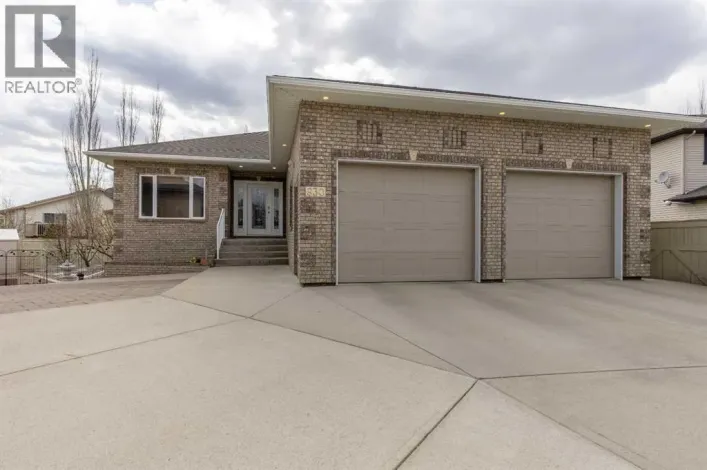 630 Couleecreek Place S, Lethbridge