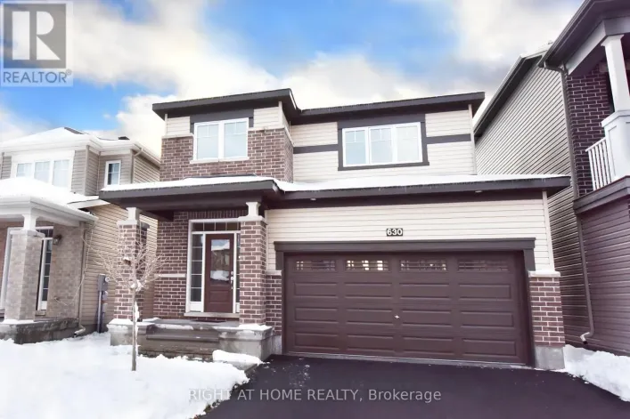 630 EAGLE CREST HEIGHTS, Ottawa