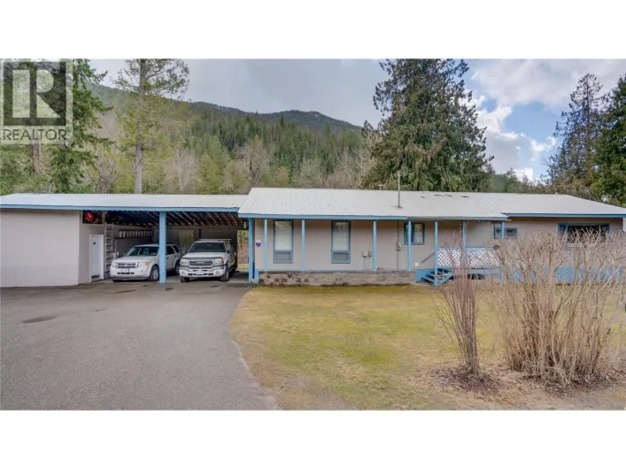 630 Enderby Mabel Lake Road, Enderby